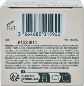 Nuxe Nuxuriance Gold Radiance Eye Balm 15 ml - Afbeelding 4