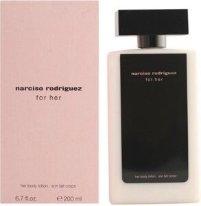 Narciso Rodriguez For Her Boc W 200 Ml