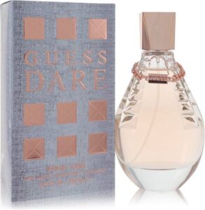 Guess Dare 100 ml Eau de Toilette - Damesparfum - Afbeelding 4