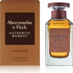 Abercrombie & Fitch Authentic Moment Man - 100 ml - eau de toilette spray - herenparfum