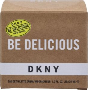 DKNY Be Delicious 30 ml Eau de Toilette - Damesparfum - Afbeelding 3