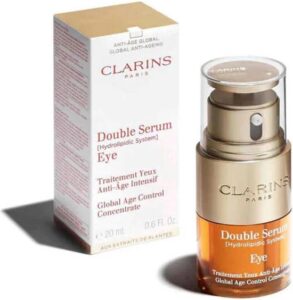 Clarins Double Serum Oogverzorging - 20 ml - Afbeelding 2