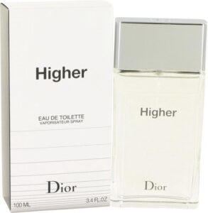 Dior Higher 100 ml Eau de Toilette - Herenparfum - Afbeelding 3
