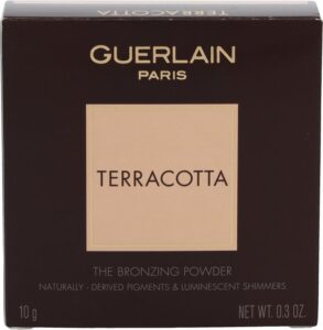 Guerlain Terracotta Bronzing Powder 01 Light Warm 10 gr - Afbeelding 3