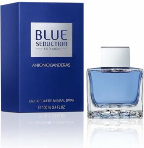 Antonio Banderas Blue Seduction Men - 100 ml - Eau de toilette - Afbeelding 2