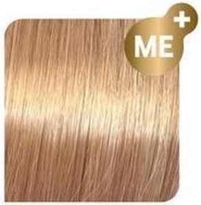 Vopsea Permanenta Wella Professionals Koleston Perfect 9/7, Blond Luminos Castaniu, 60ml - Afbeelding 4