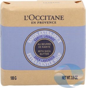 Lavender Extra Gentle Soap ( Lavender ) 100ml - Afbeelding 2