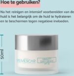 Remescar Gravity Dagcrème SPF 20 - Gezichtsverzorging met Collageen en Elastine, Dagcreme voor vrouwen en mannen, hydraterende Gezichtscreme en Moisturizer om je huid te verstevigen, Anti Rimpel Crème met Microbiome Technologie, 50 ml - Afbeelding 4