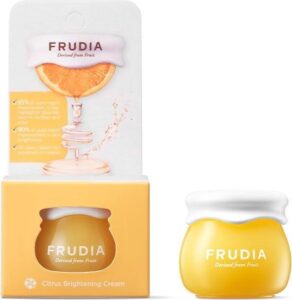 Frudia Citrus Brightening Cream - Mini 10g