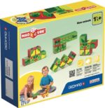 Geomag MagiCube River Animals - 6 delig - Afbeelding 8