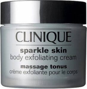 Clinique Sparkle Skin Body Exfoliating Cream Body Cream 250 Ml - Afbeelding 9