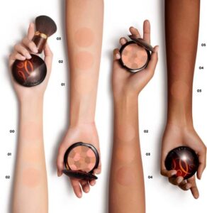 Guerlain Terracotta Light Poudre Bronzante Soleil Léger 00-Clair Ros - Afbeelding 4