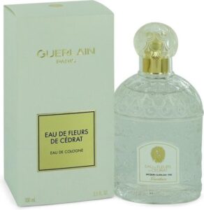 Guerlain Eau De Fleurs De Cedrat Eau De Toilette Spray 100 ml for Women - Afbeelding 2