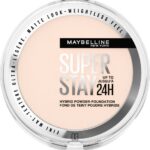 Maybelline Superstay 24h Hybrid Powder-Foundation 03 9g