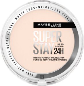 Maybelline Superstay 24h Hybrid Powder-Foundation 03 9g