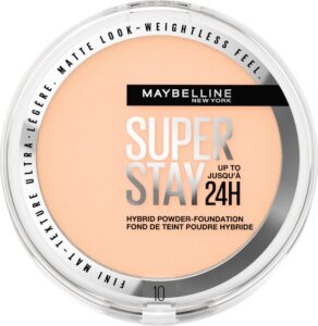 Maybelline Superstay 24h Hybrid Powder-Foundation 10 9g