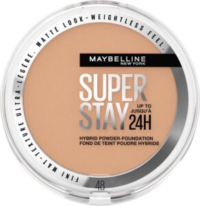 Maybelline Superstay 24h Hybrid Powder-Foundation 48 9g
