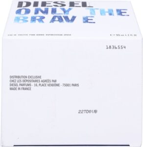 Diesel Only The Brave 4.2 Edt M - Afbeelding 3