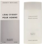 Issey Miyake - L'EAU D'ISSEY HOMME gel de ducha 200 ml - Afbeelding 4