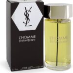 Yves Saint Laurent L'homme Eau De Toilette Spray 200 Ml For Men