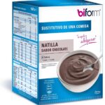 Biform Natillas Choco 6 Sobres