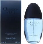 Calvin Klein Obsession Night 100 ml Eau de Parfum - Damesparfum - Afbeelding 17