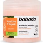 Babaria Nutritive&repair Mascarilla Intensiva Cabello Seco 400ml