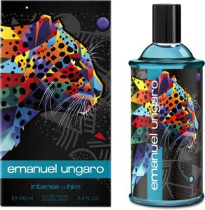 Herenparfum Emanuel Ungaro EDP Intense for Him (100 ml) - Afbeelding 2