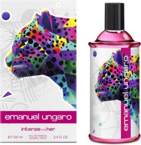 Damesparfum Emanuel Ungaro Intense for Her EDP (100 ml) - Afbeelding 2