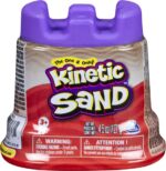 Kinetic Sand - Container met speelzand - 127 g - kleuren kunnen verschillen - Afbeelding 4