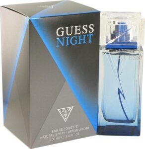 Guess - Guess Night - Eau De Toilette - 100Ml - Afbeelding 3