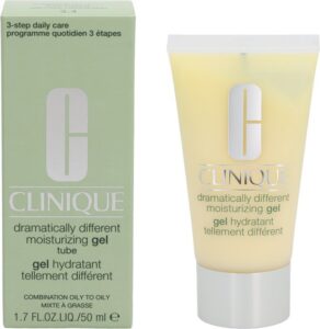 Clinique - Dramatically Different Moisturizing Gel Vette huid - 50 ml - Afbeelding 2