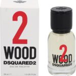 Dsquared2 2Wood Unisex 30 ml