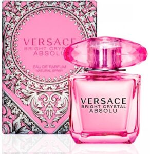 Versace Bright Crystal Absolu - 30 ml - Eau de Parfum - Damesparfum - Afbeelding 2