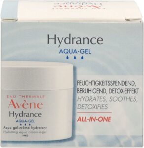Hydrance Aqua-gel - Intensive Moisturizing Gel For The Face And Eye Area 50ml By Avene 50 Ml - Afbeelding 3