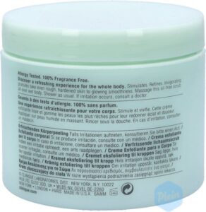 Clinique Sparkle Skin Body Exfoliating Cream Body Cream 250 Ml - Afbeelding 6