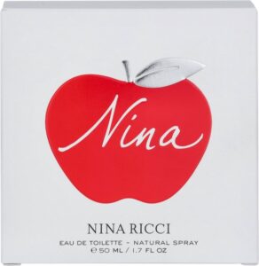 Nina Ricci Nina Perfume De Mujer Eau De Toilette 50ml - Afbeelding 2