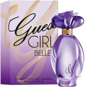 Guess Girl Belle 100 ml - Eau de Toilette - Damesparfum - Afbeelding 7