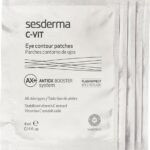 Sesderma C-Vit Eye Contour Patches Gift Set 5 x 7ml Eye Patches
