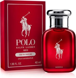 Ralph Lauren Polo Red - 40 ml - eau de parfum spray - herenparfum - Afbeelding 2