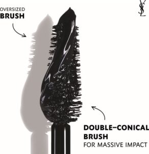 Yves Saint Laurent YSL Mascara 9 ml - Afbeelding 2