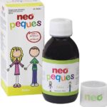 Neovital Neokids Relax Children's Syrup 150ml