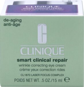 CLINIQUE SMART REPAIR CONTORNO DE OJOS 15ML - Afbeelding 7