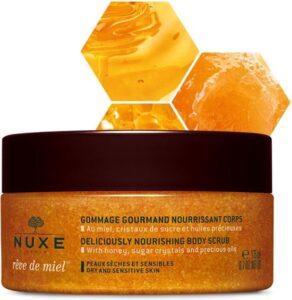 Nuxe Rêve De Miel Body Scrub 175ml