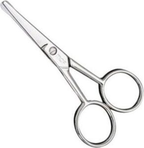 Tijeras De Ua+-as Para Beba(c)s Maf