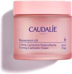 Caudalie DagcrÃƒÆ’Ã†â€™Ãƒâ€šÃ‚Â¨me Resveratrol-Lift CrÃƒÆ’Ã†â€™Ãƒâ€šÃ‚Â¨me Cachemire Redensifiante 50ml - Afbeelding 3