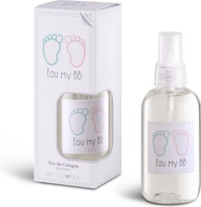 Airval Eau De Cologne Eau My Bb Junior 150 Ml Wit - Afbeelding 3