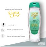 Instituto Español Agua De Colonia/ Eau de Cologne / Gotas De Oro - Sport - Vegan/ 750ml - Afbeelding 2