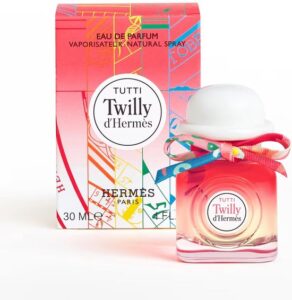 HERMES PARFUMS - Tutti Twilly D'hermès Eau de Parfum - 85 ml - - Afbeelding 2