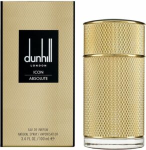 Dunhill - Icon Absolute - Eau De Parfum - 100ML - Afbeelding 2